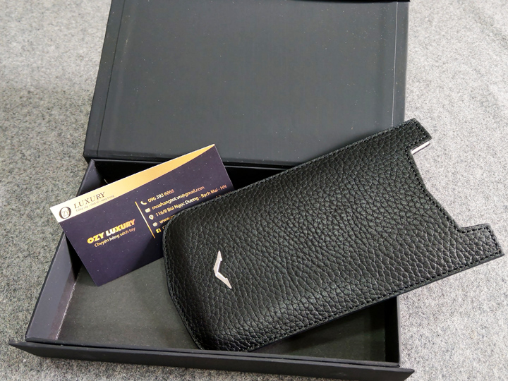 bao da vertu cảm ứng